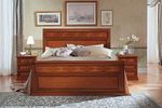 Распродажа итальянских кроватей - Классическая кровать 160х200 Rombi Camelgroup С ИЗНОЖЬЕМ 