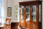 Распродажа витрин - Витрина 3 дверная Phedra (Федра) в классическом стиле итальянской  фабрики Bakokko (Бакокко)