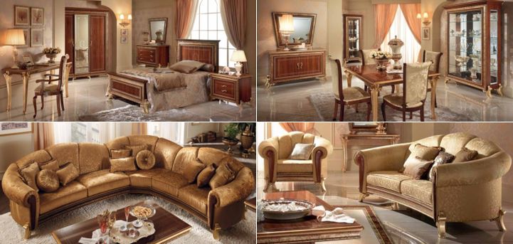 мебель Giotto Arredo Classic гостиная спальня мягкая мебель Джотто Арредо Классик