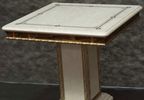 Raffaello квадратный столик под лампу