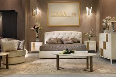 Итальянская спальня Gold фабрики Casa +39